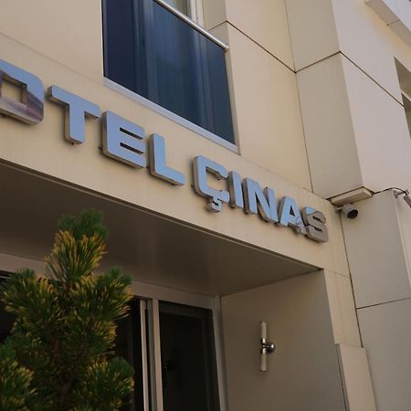 Cinas Hotel Eskişehir Luaran gambar