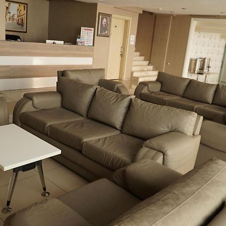 Cinas Hotel Eskişehir Luaran gambar