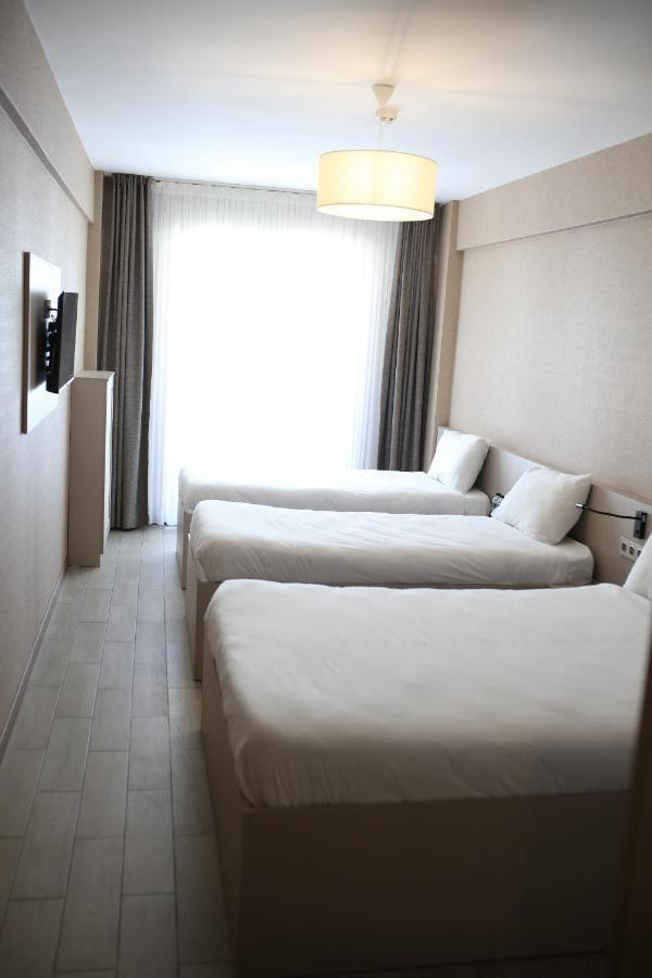 Cinas Hotel Eskişehir Luaran gambar