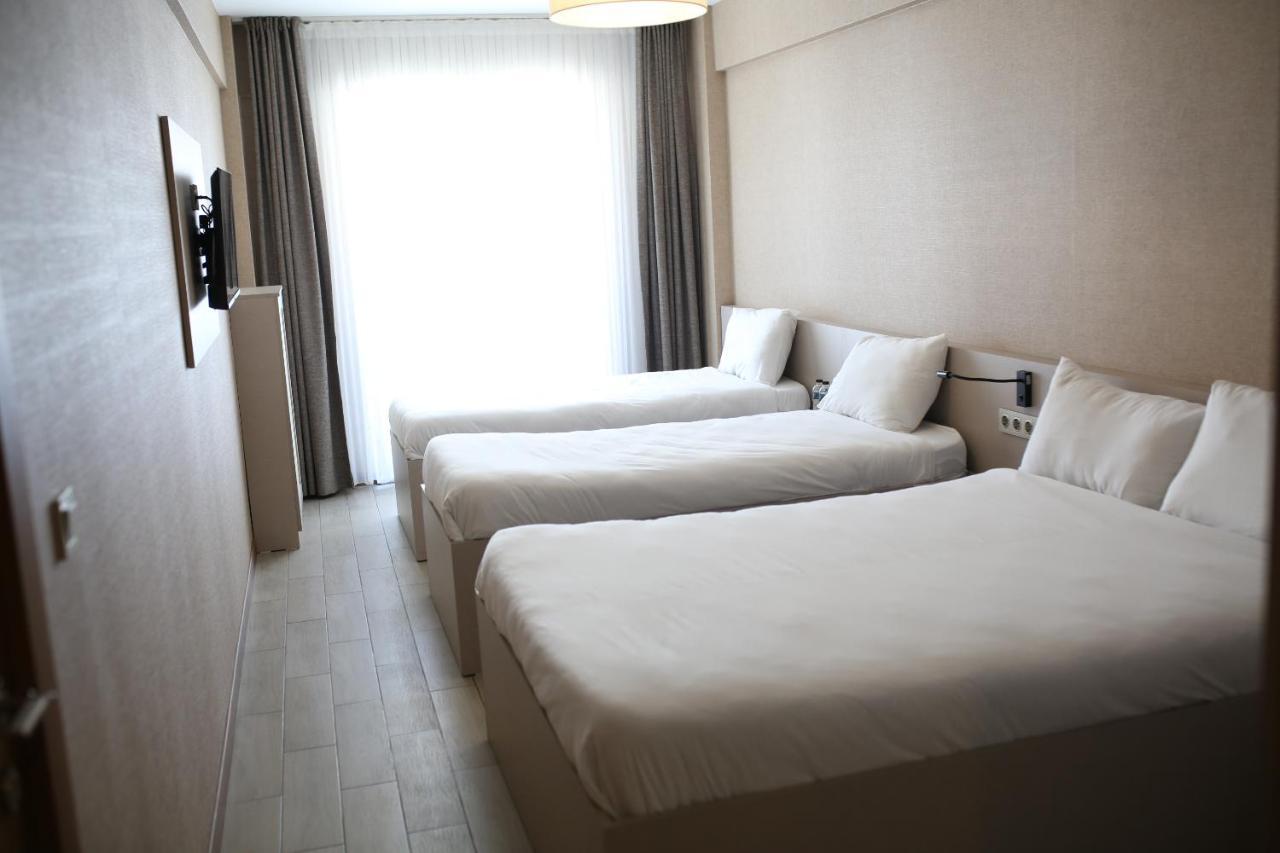 Cinas Hotel Eskişehir Luaran gambar
