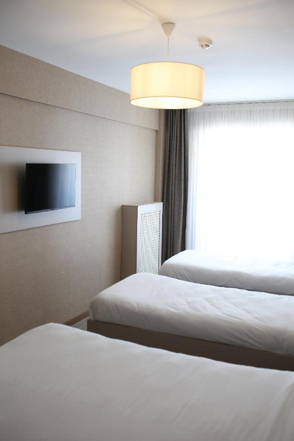 Cinas Hotel Eskişehir Luaran gambar