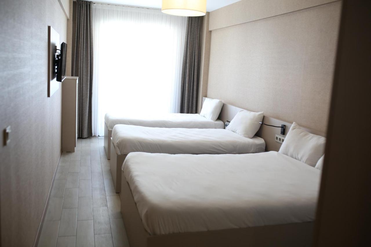 Cinas Hotel Eskişehir Luaran gambar