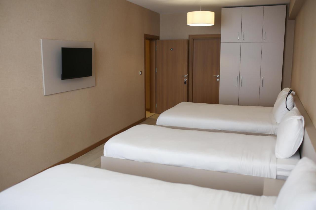 Cinas Hotel Eskişehir Luaran gambar