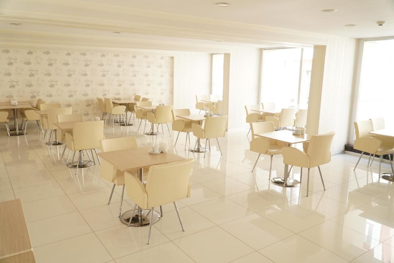 Cinas Hotel Eskişehir Luaran gambar