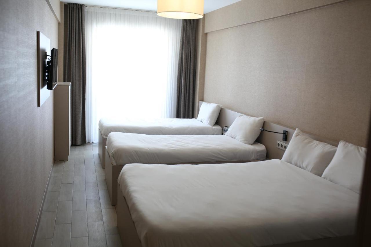 Cinas Hotel Eskişehir Luaran gambar