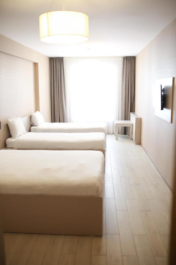 Cinas Hotel Eskişehir Luaran gambar