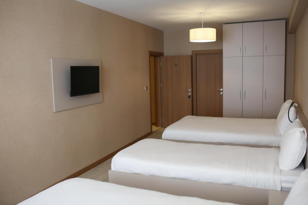Cinas Hotel Eskişehir Luaran gambar