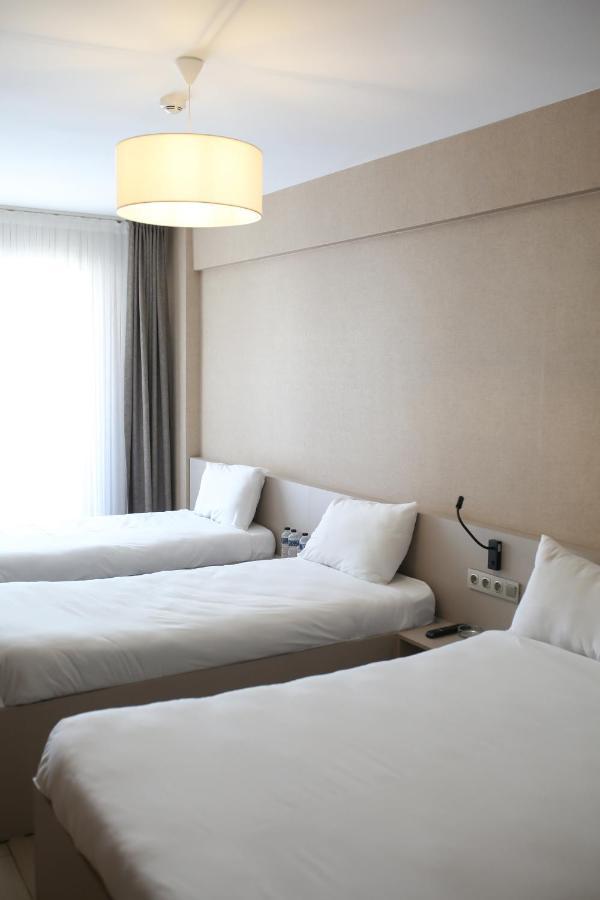 Cinas Hotel Eskişehir Luaran gambar