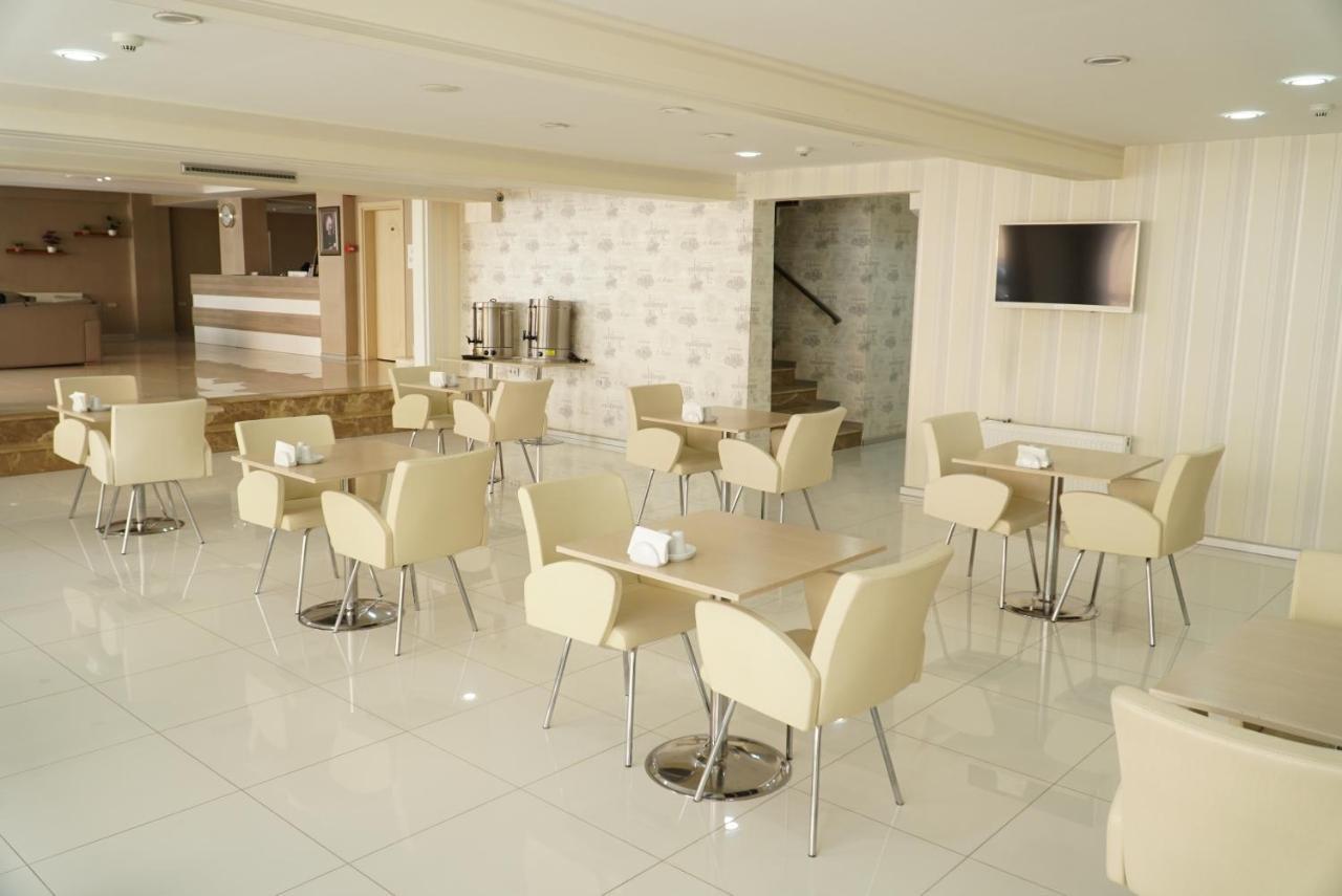 Cinas Hotel Eskişehir Luaran gambar