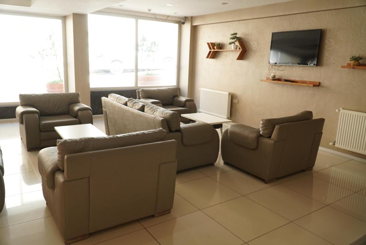 Cinas Hotel Eskişehir Luaran gambar