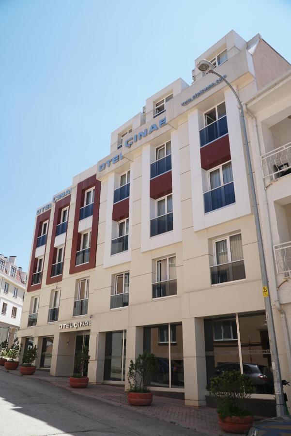 Cinas Hotel Eskişehir Luaran gambar