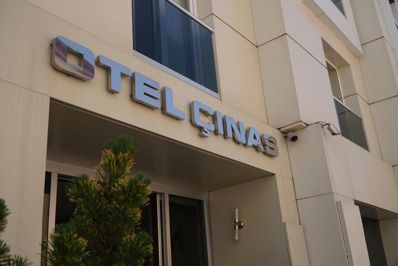 Cinas Hotel Eskişehir Luaran gambar