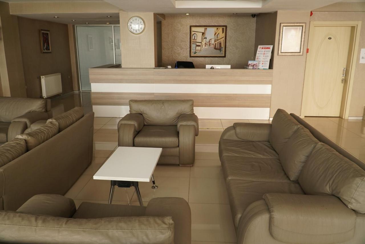 Cinas Hotel Eskişehir Luaran gambar