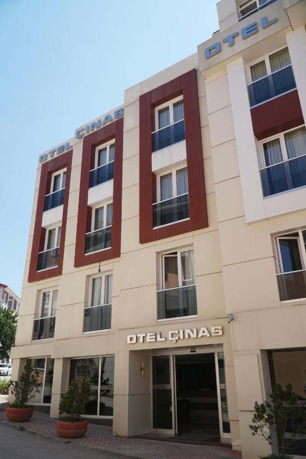 Cinas Hotel Eskişehir Luaran gambar