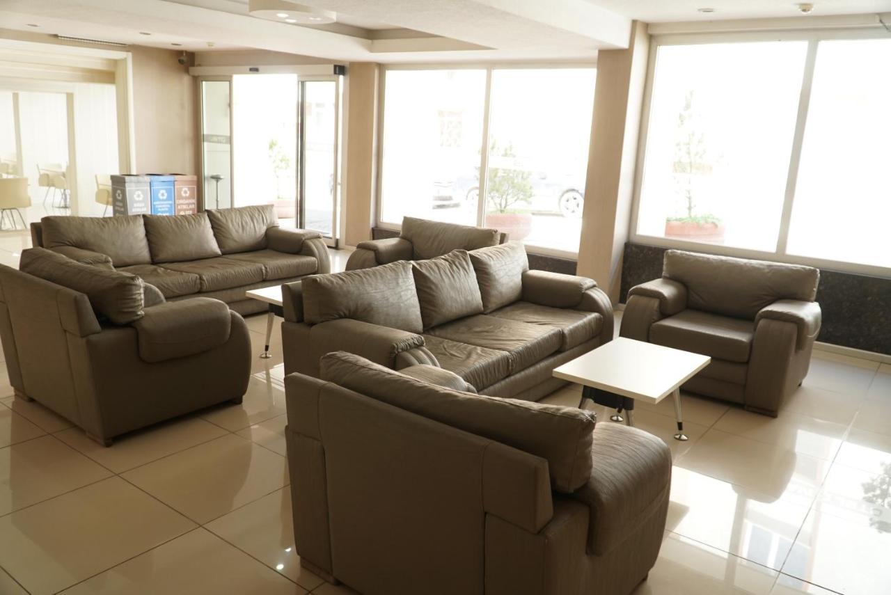 Cinas Hotel Eskişehir Luaran gambar