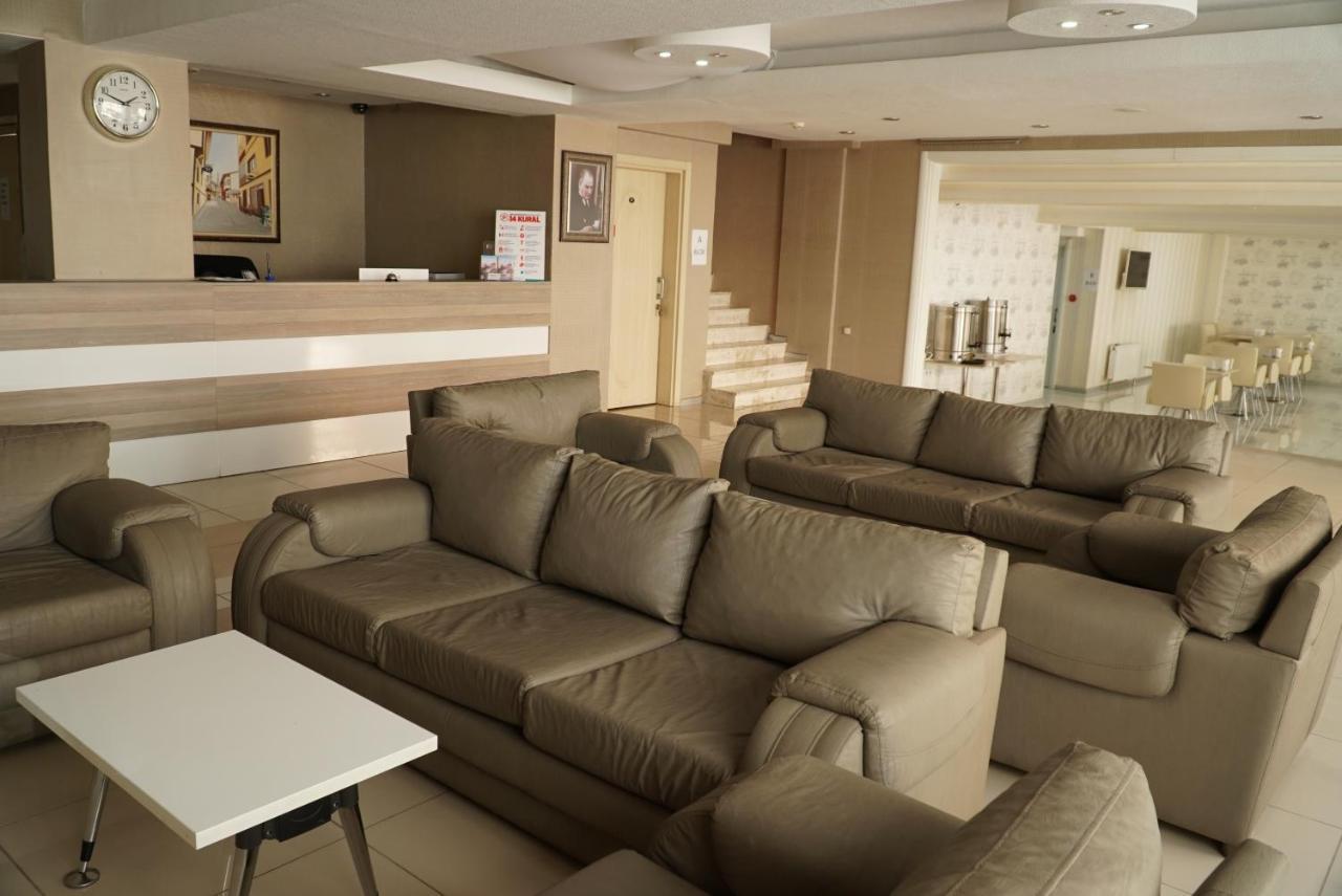 Cinas Hotel Eskişehir Luaran gambar