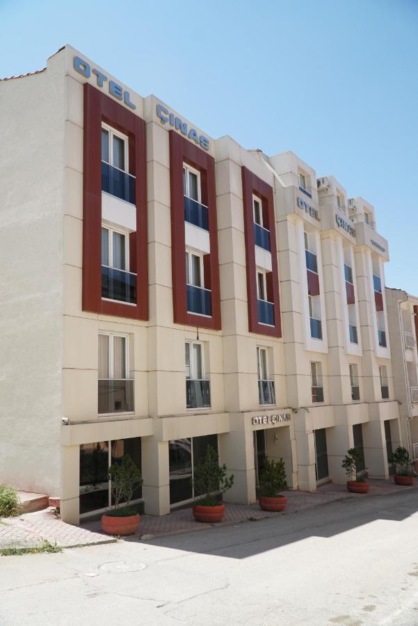Cinas Hotel Eskişehir Luaran gambar