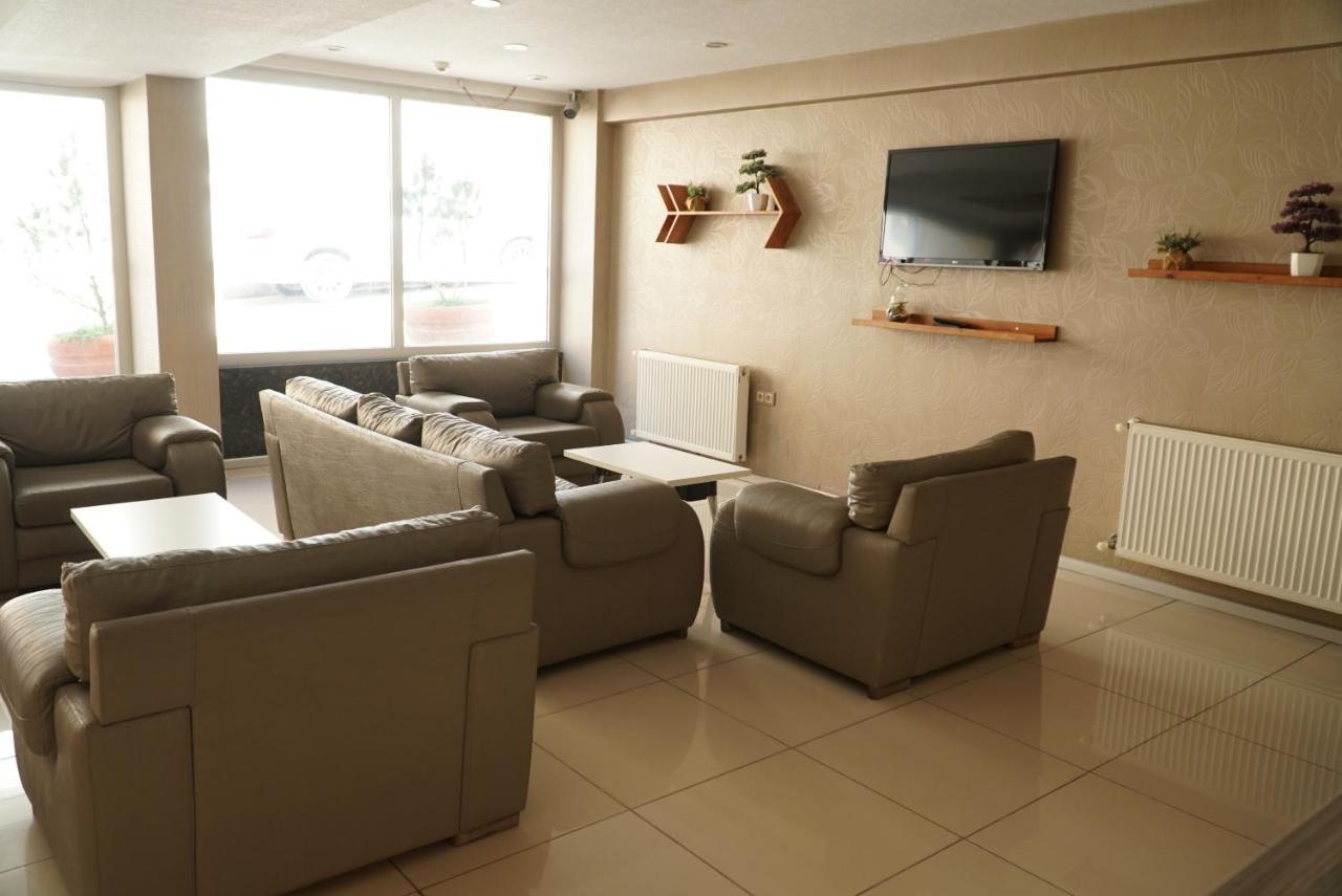 Cinas Hotel Eskişehir Luaran gambar