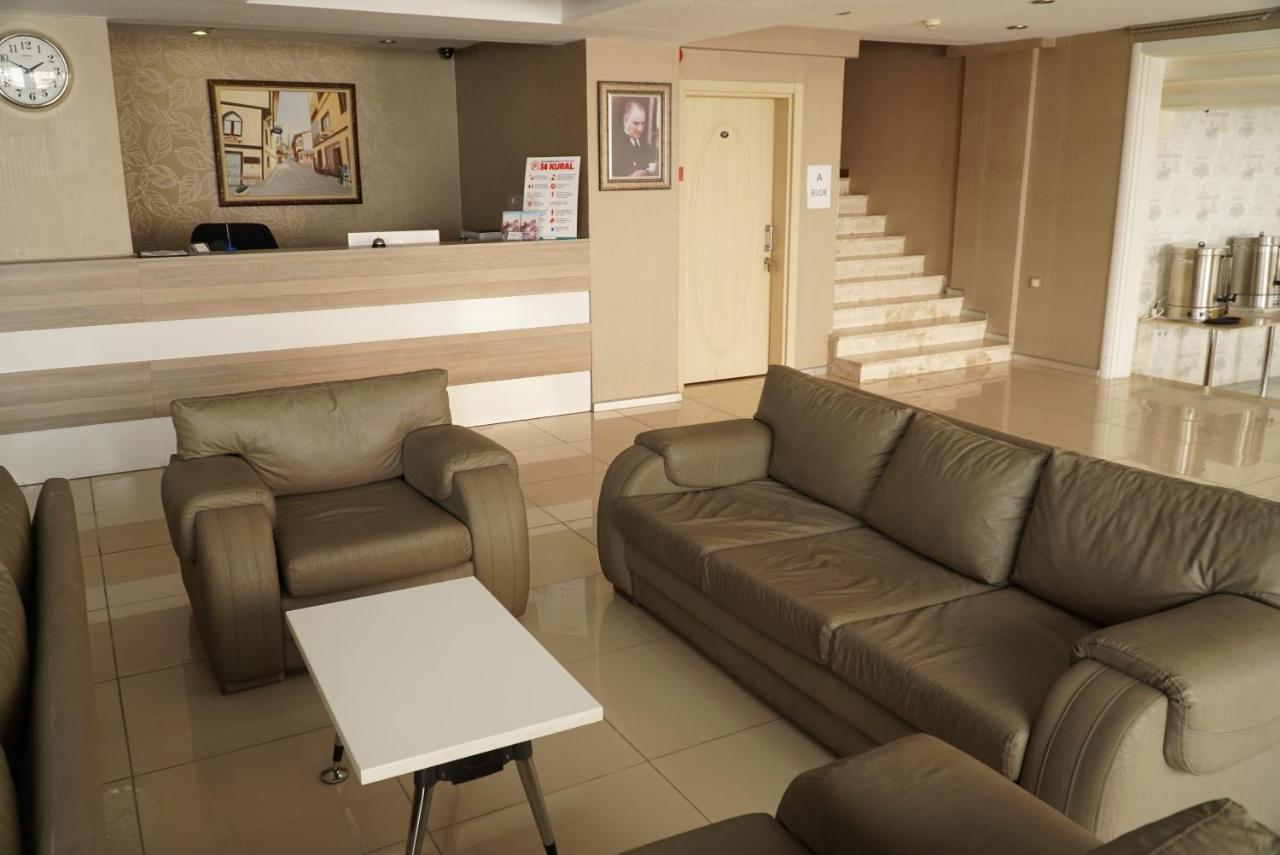 Cinas Hotel Eskişehir Luaran gambar