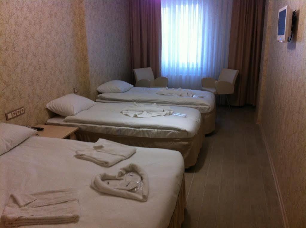 Cinas Hotel Eskişehir Luaran gambar